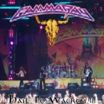 Gamma Ray : Hail to Wacken
